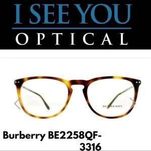 New women Burberry glasses